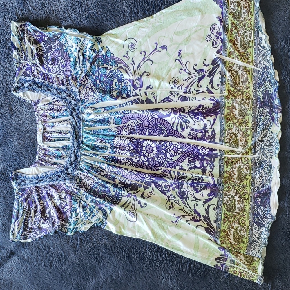 Women's Unity Blouse